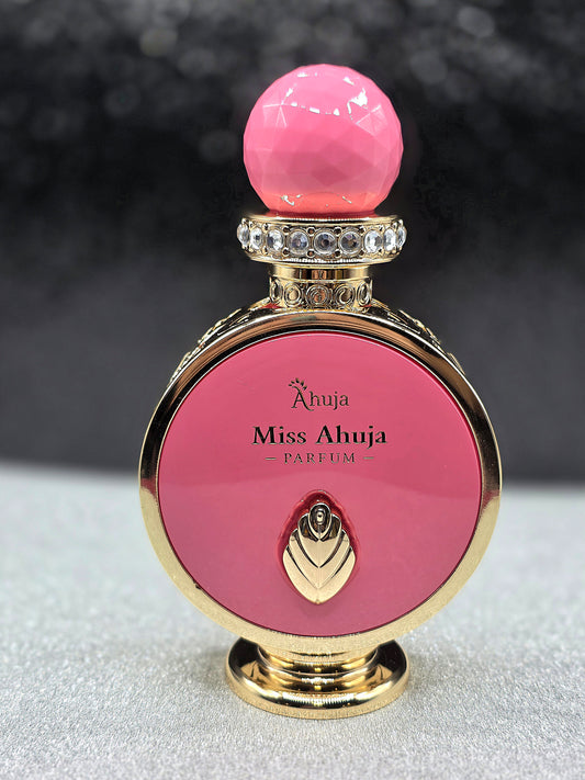 Ahuja Miss Ahuja