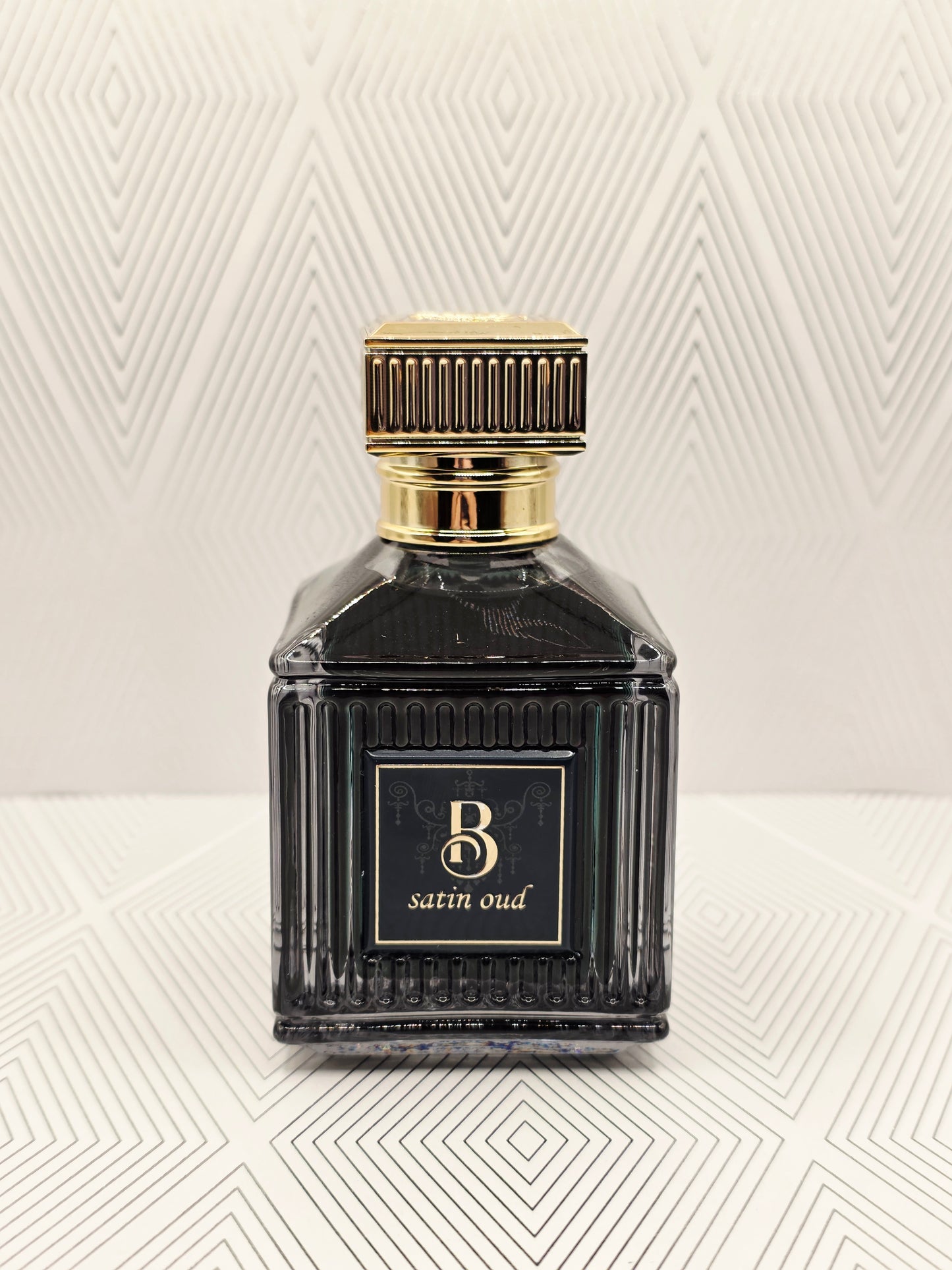 Fragrance World B Satin Oud EDP