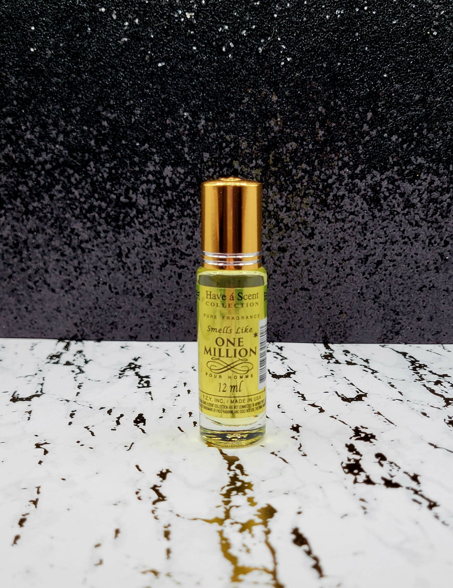 Have a scent inspired by roll-on oils