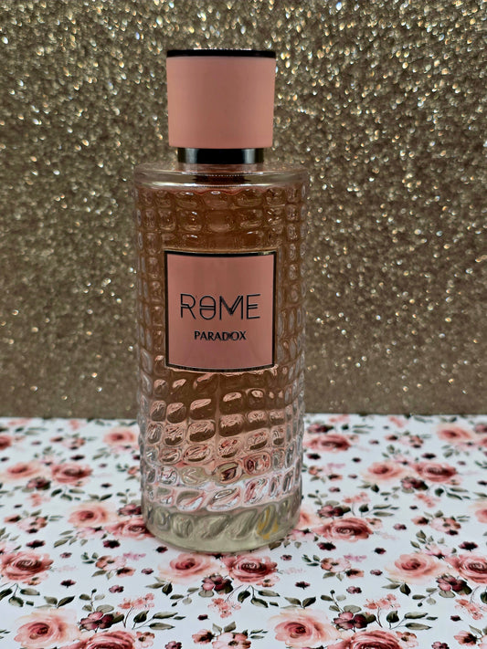 Bharara Rome Paradox EDP