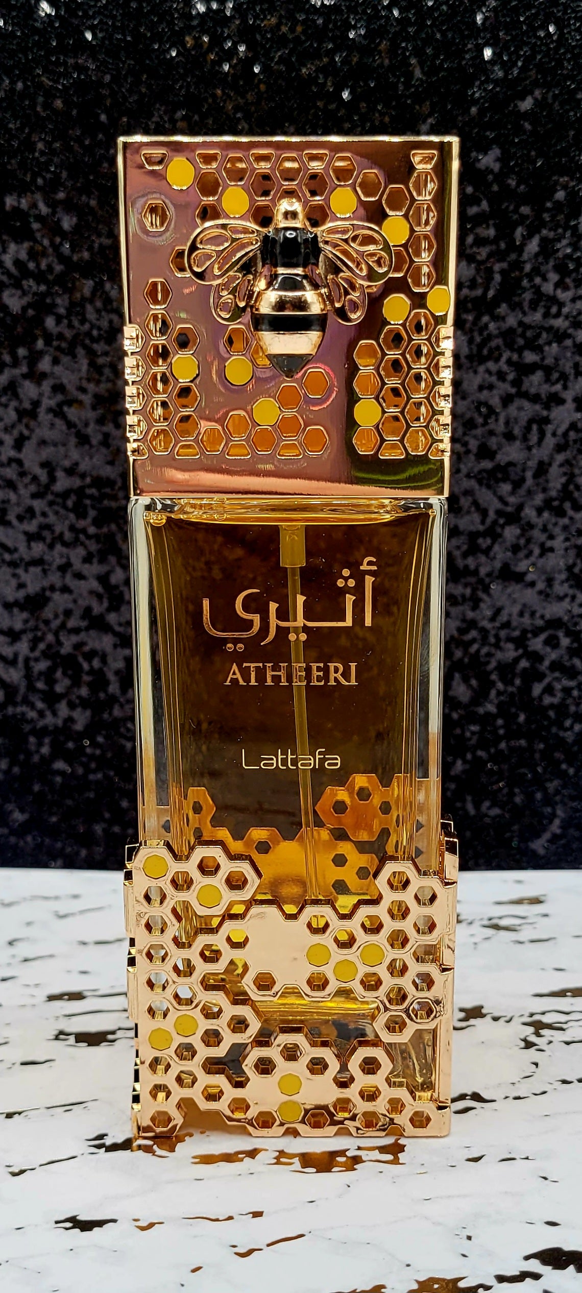 Lattafa Atheeri EDP(W)