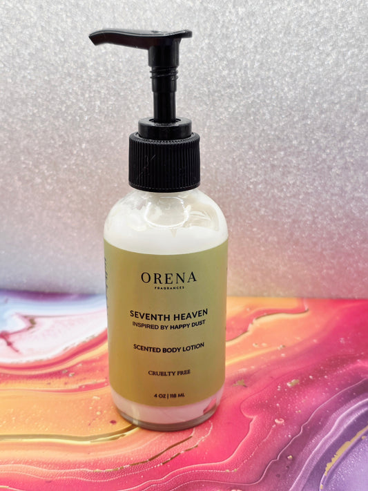 Orena Seventh Heaven lotion