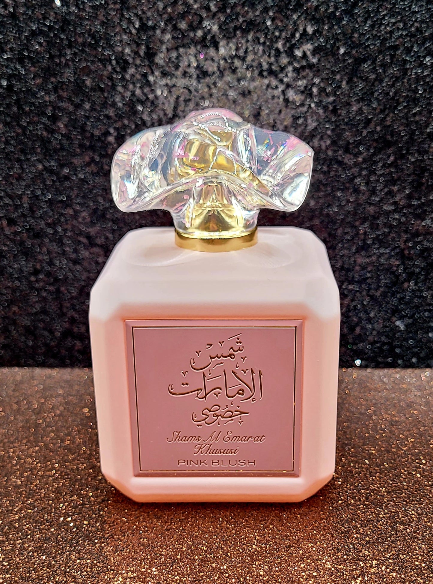 Ard Al Zaafaran Shams Al Emarat Pink Blush EDP (W)