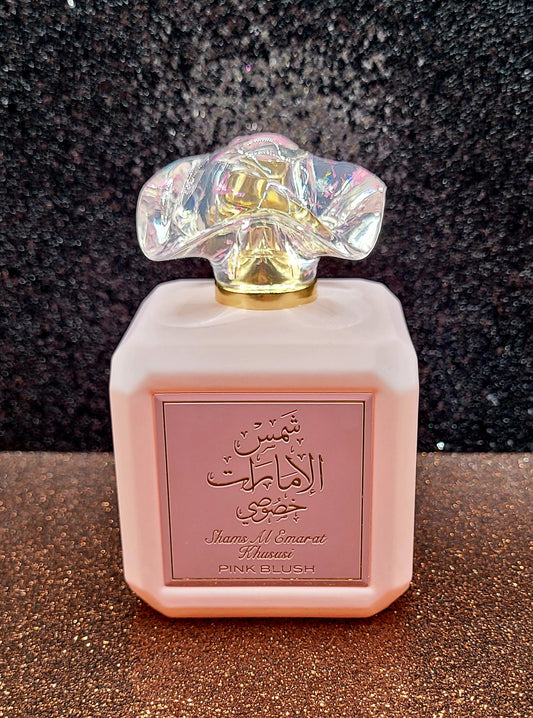 Ard Al Zaafaran Shams Al Emarat Pink Blush EDP (W)