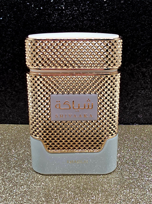 Khadlaj Shiyaaka White for Women EDP