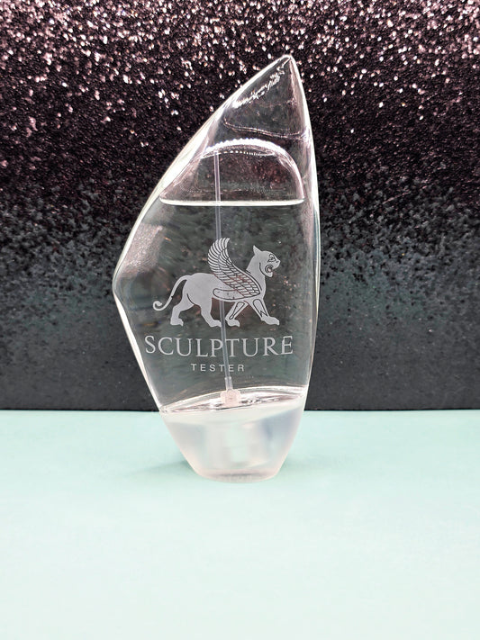 Nikos Parfums Sculpture