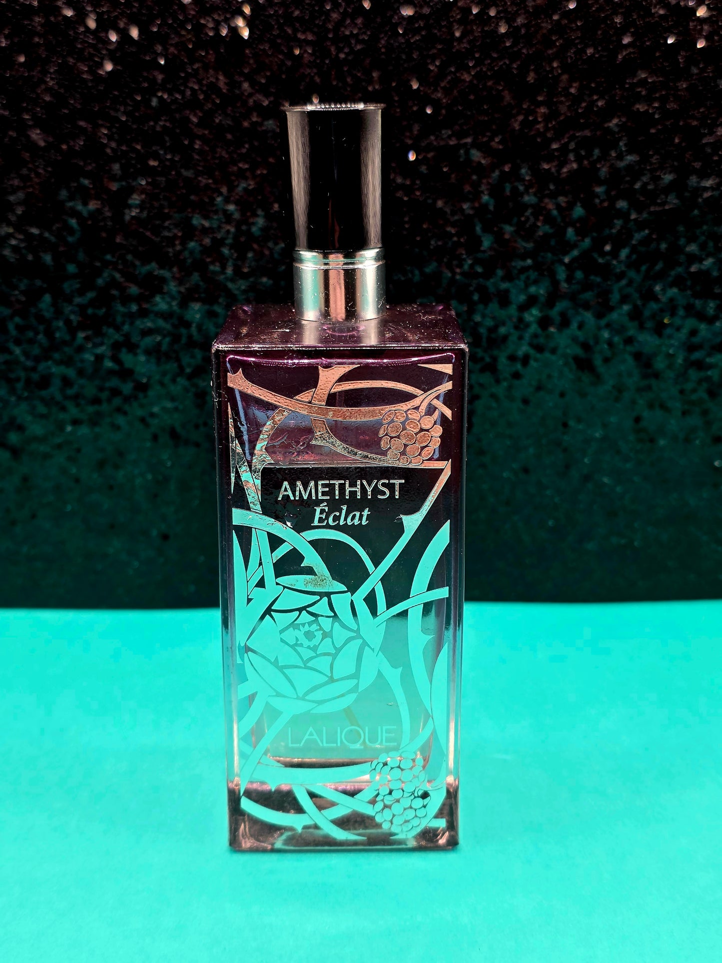 Lalique Amethyst Eclat