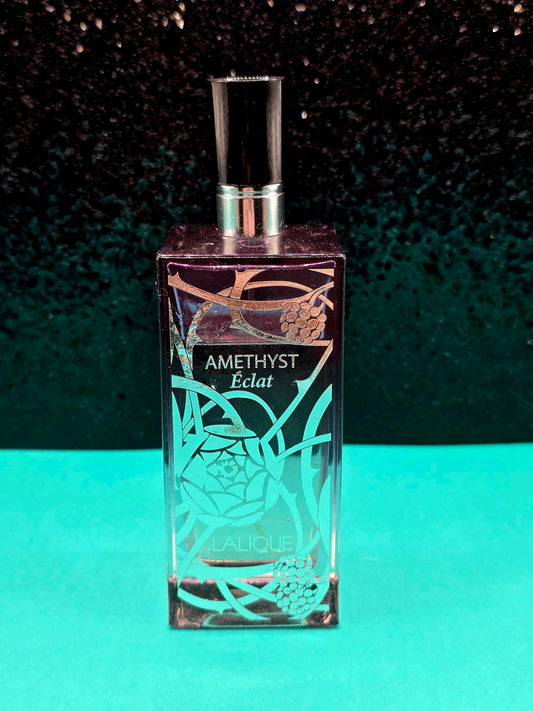 Lalique Amethyst Eclat