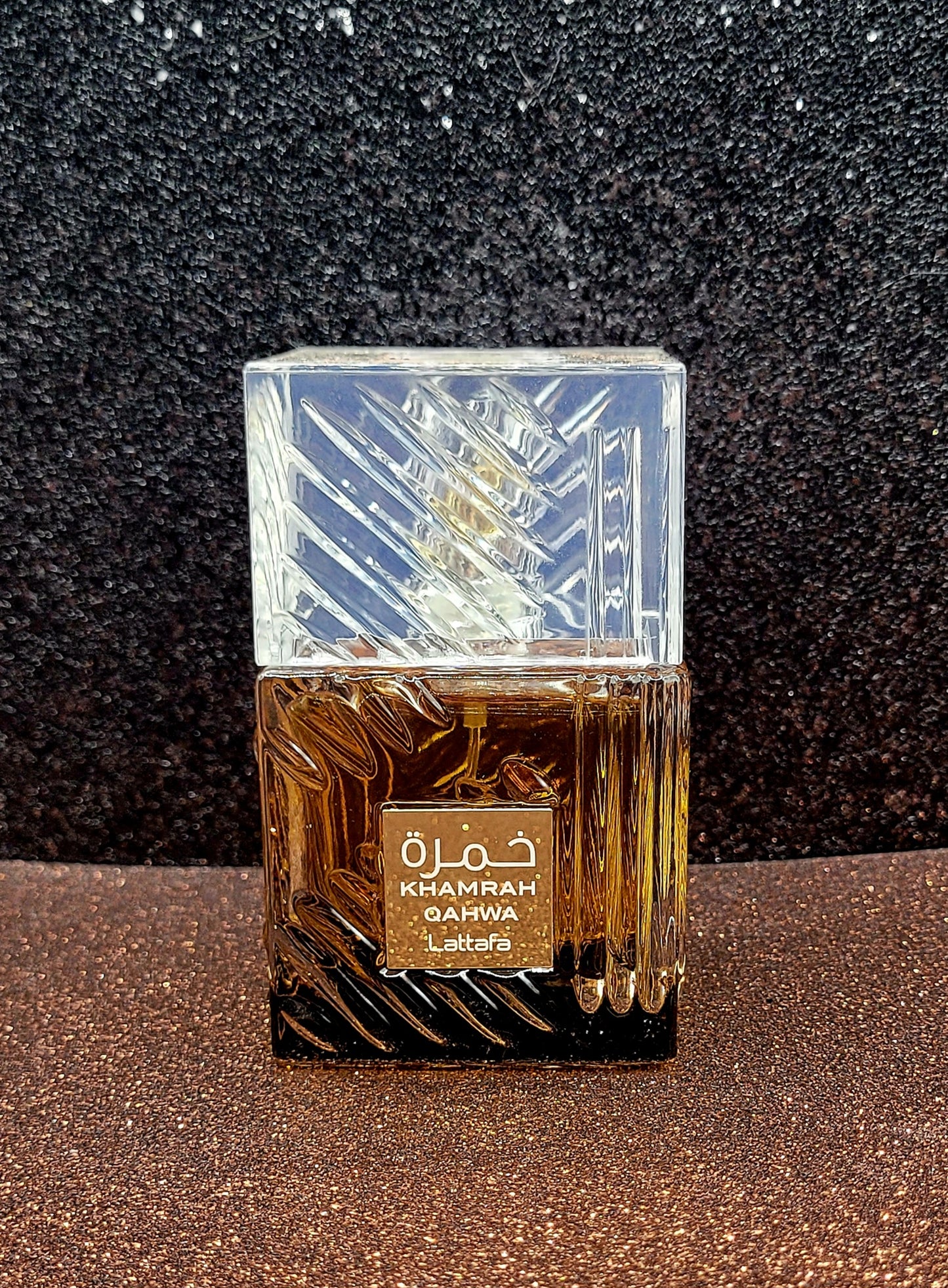 Lattafa Khamra Qahwa EDP(U)