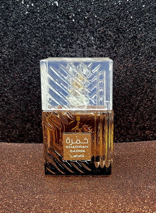 Lattafa Khamra Qahwa EDP(U)