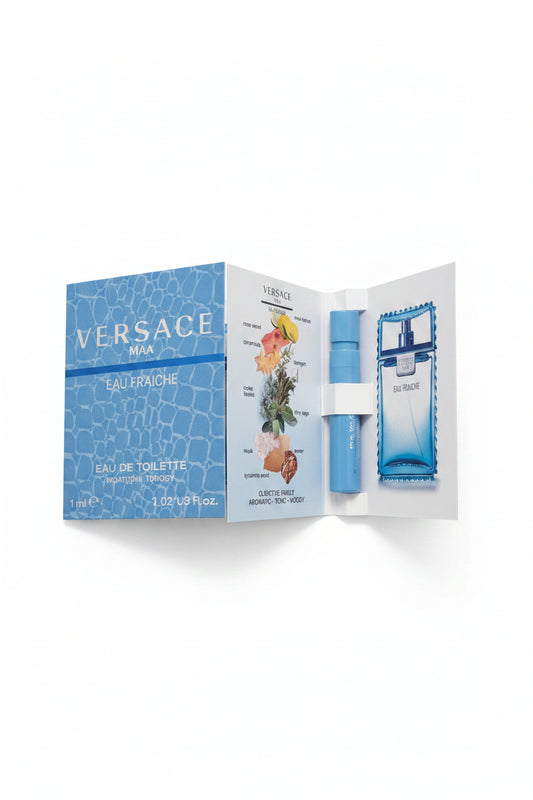 Versace Man Eau Fraiche EDT 1ml