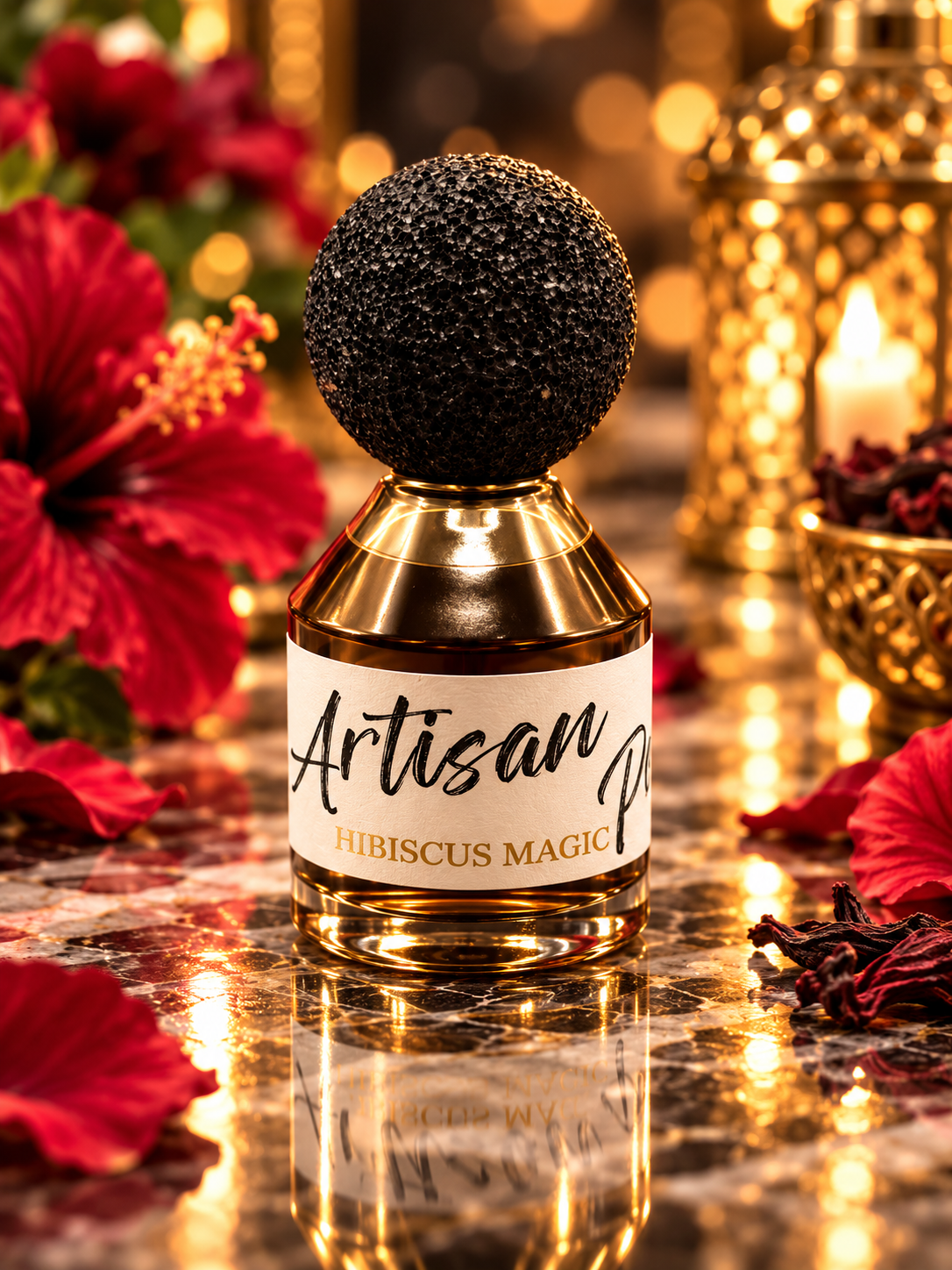 Fragrance World Hibiscus Magic