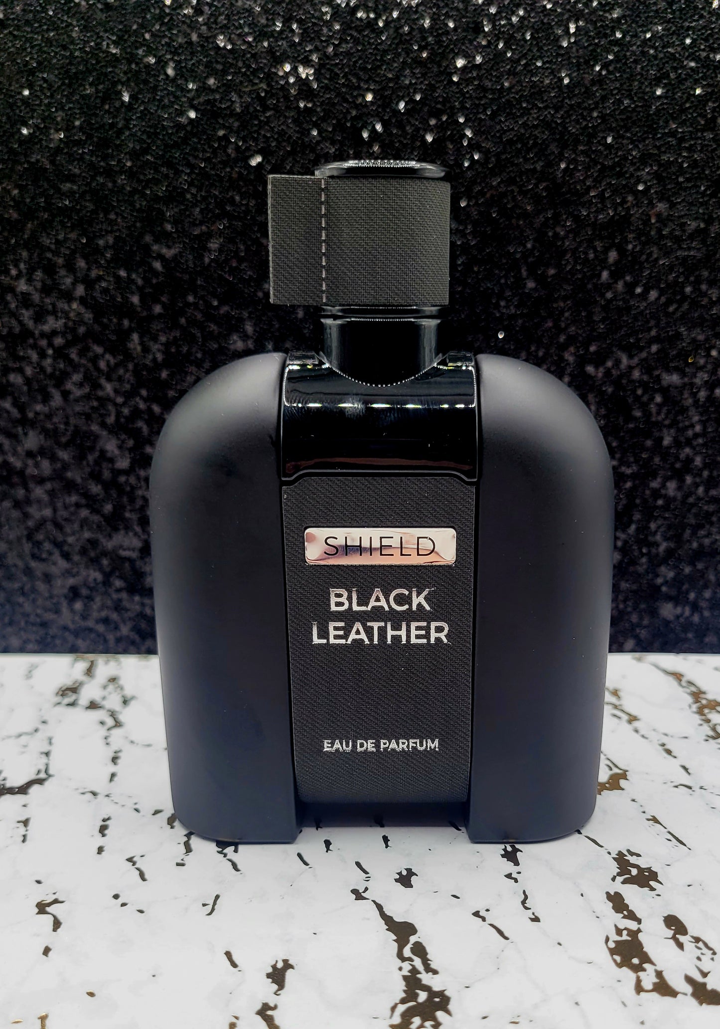 Miranda Shield Black Leather EDP(M)