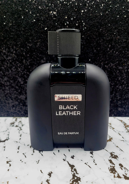 Miranda Shield Black Leather EDP(M)