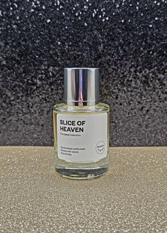 Dossier Slice of heaven EDP
