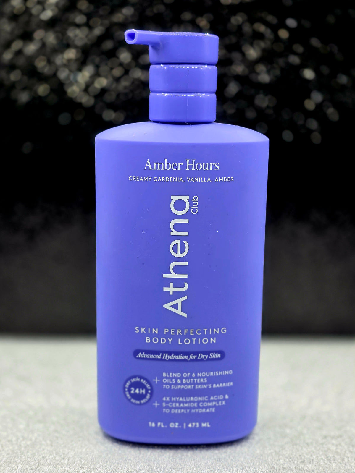 Athena Amber Hours Lotion