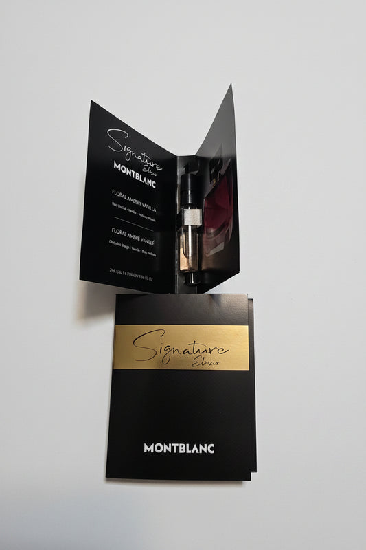 Montblanc Signature Elixir 2ml