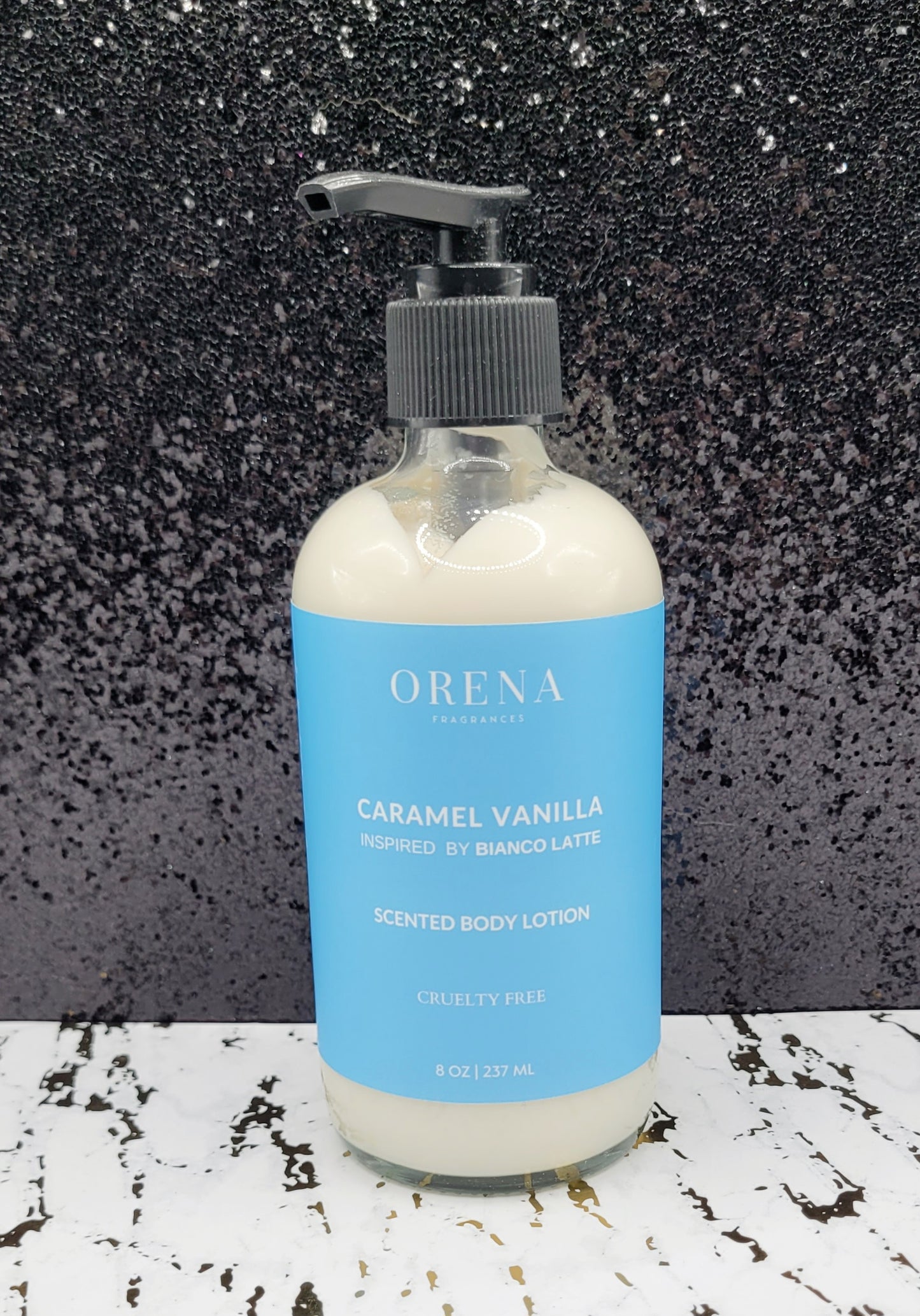 Orena Caramel Vanilla Body Lotion