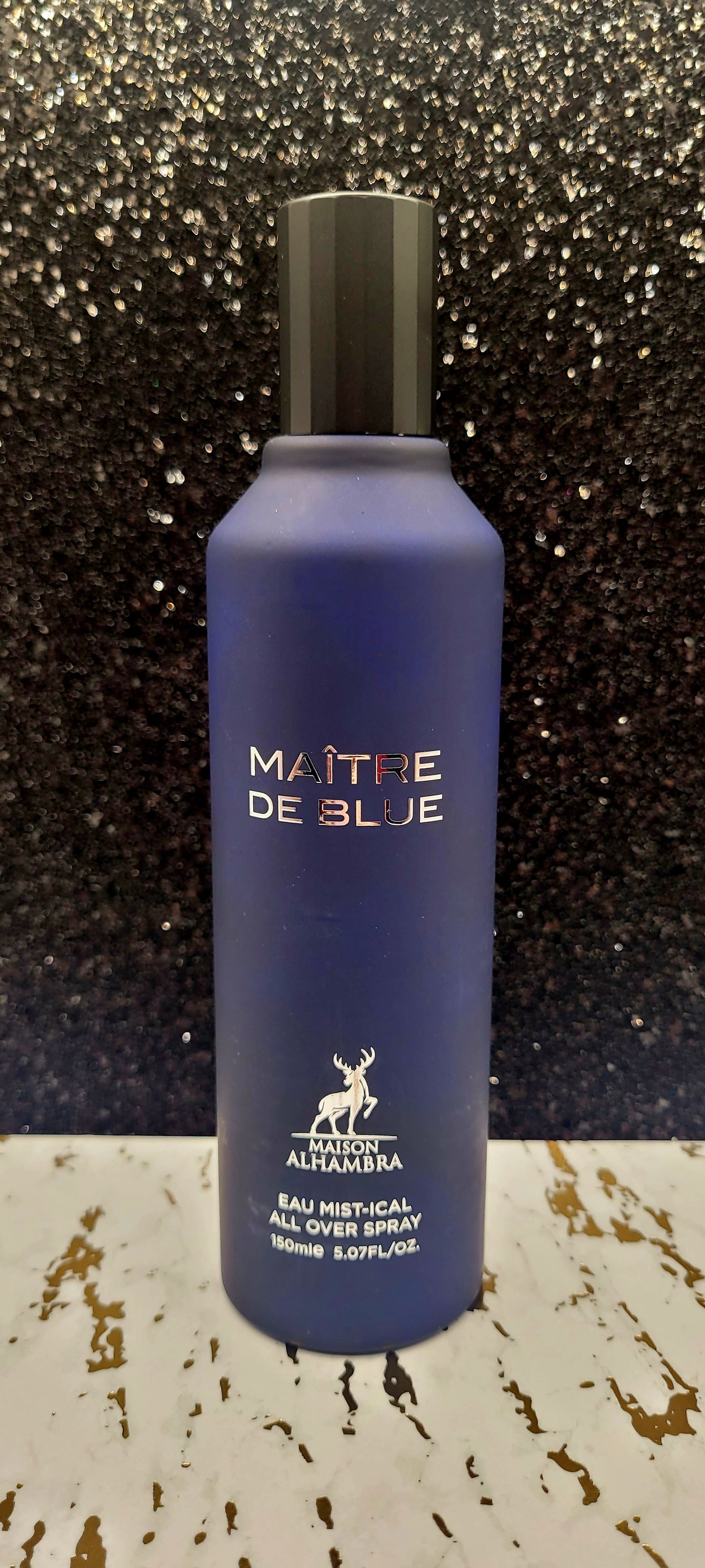 Maison Alhambra Maitre De Blue all over mist (M)