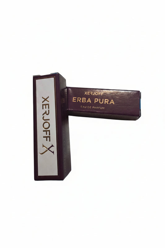 Xerjoff Erba Pura EDP 2ml