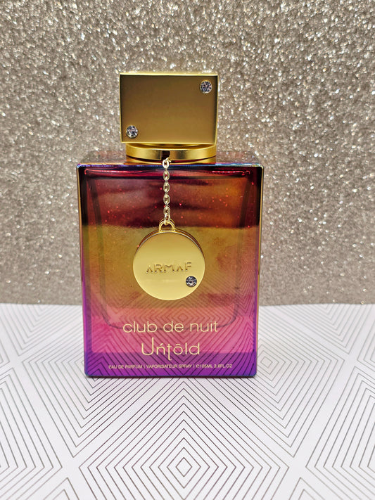 Armaf Club De Nuit Untold EDP