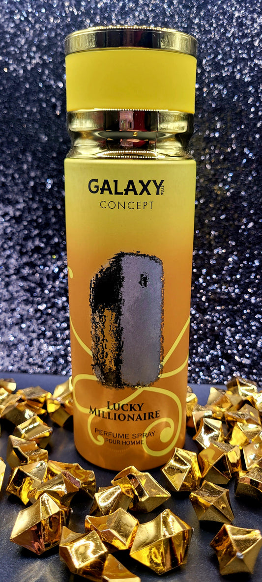 Galaxy concepts Lucky Millionaire(M)