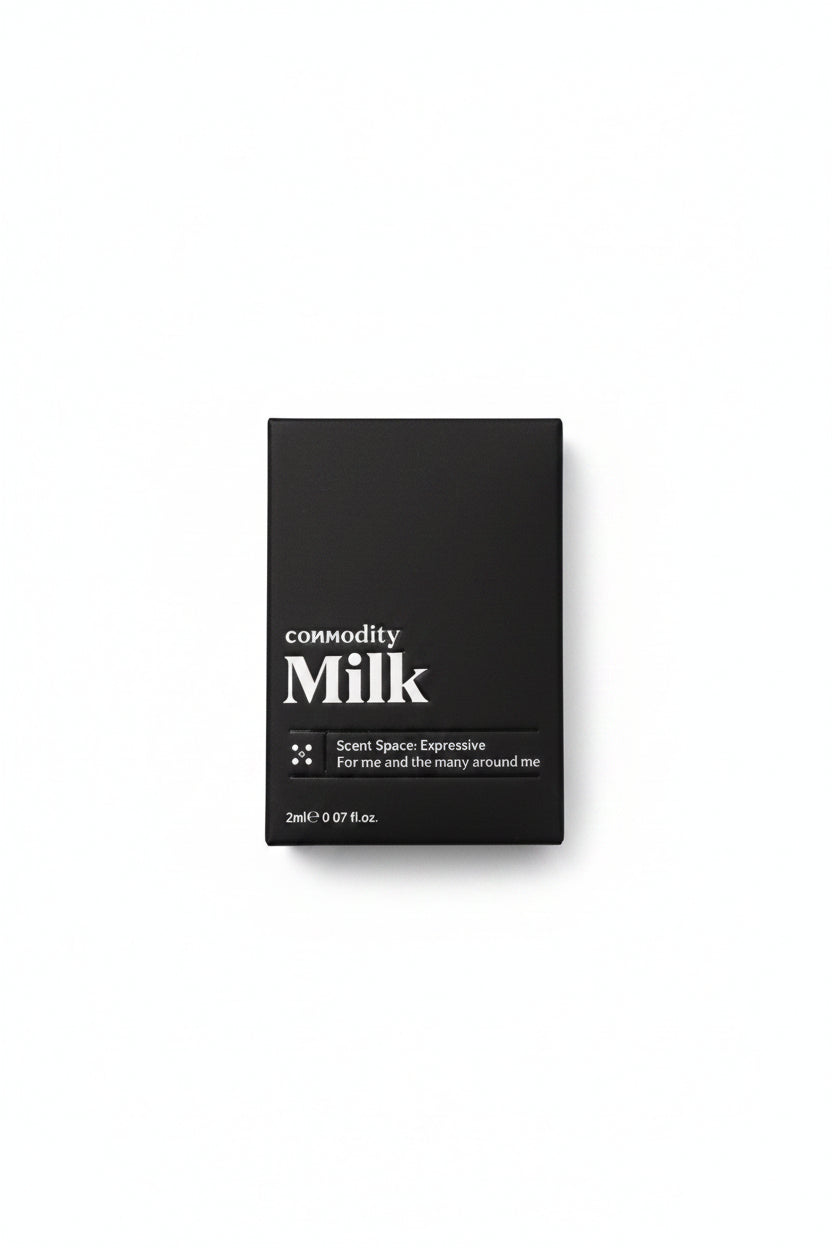 Commodity Milk EDP 2ml