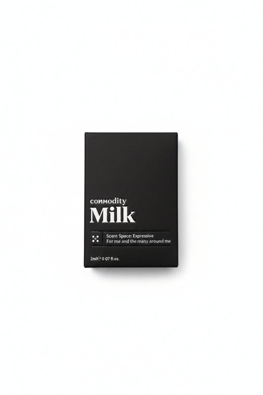 Commodity Milk EDP 2ml