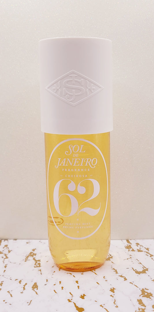 Sol De Janeiro Cheirosa 62 Body Mist