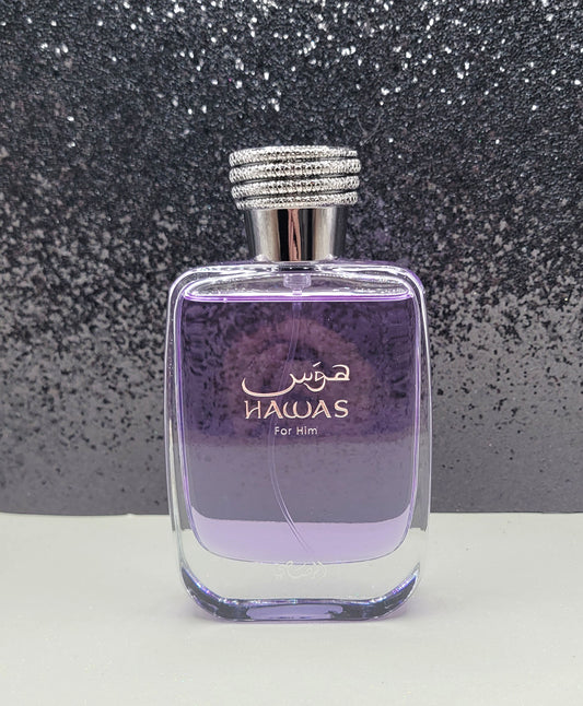 Rasasi Hawas For Him EDP(M)