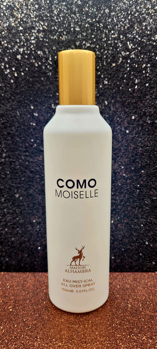 Maison Alhambra Como Moiselle all over mist (W)