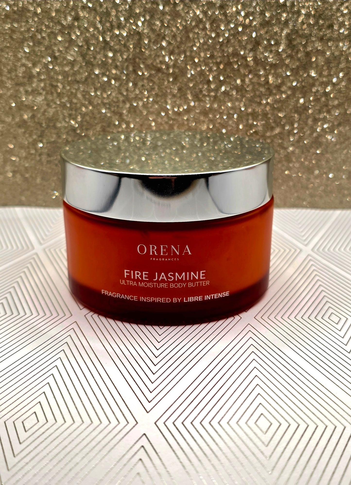 Orena Fire Jasmine body butter