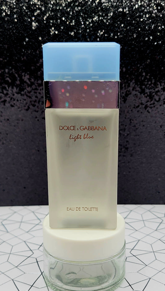 Dolce & Gabbana Light Blue EDT (W)