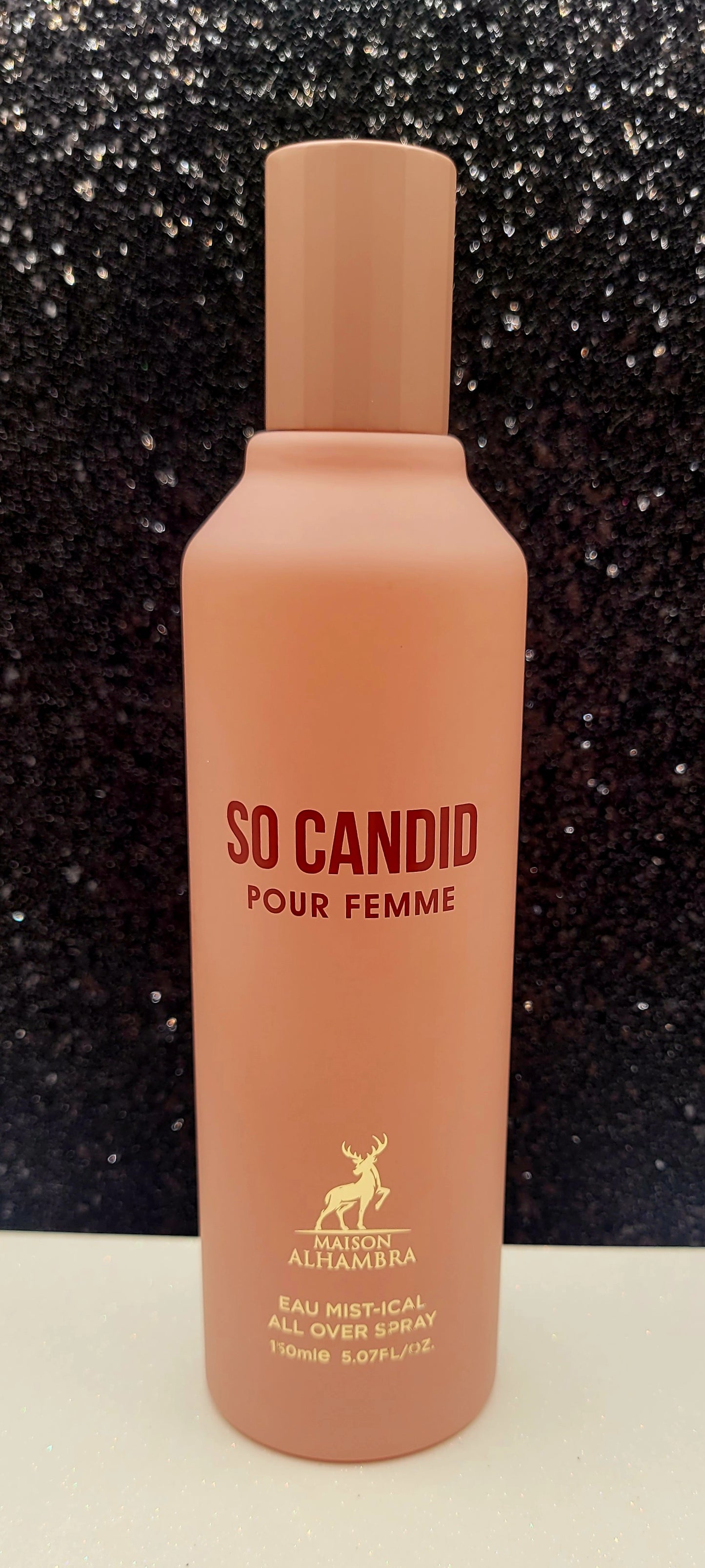 Maison Alhambra So Candid all over mist (W)