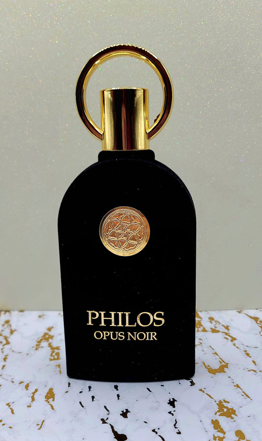 Maison Alhambra Philos Opus Noir EDP(U)