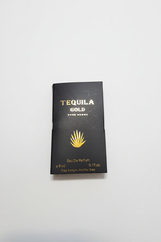 Tequila Gold Pour Homme 3ml