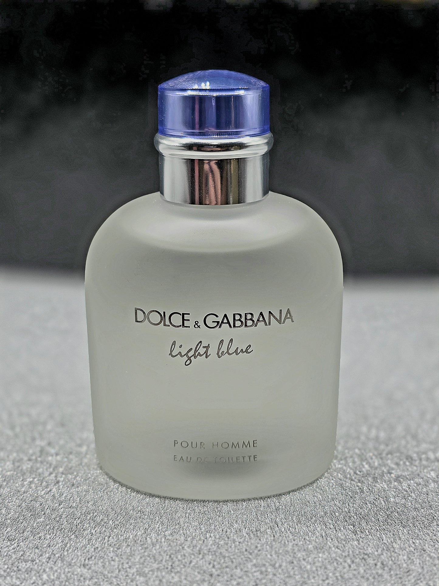Dolce & Gabbana Light Blue Pour Homme