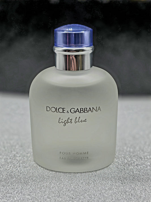 Dolce & Gabbana Light Blue Pour Homme