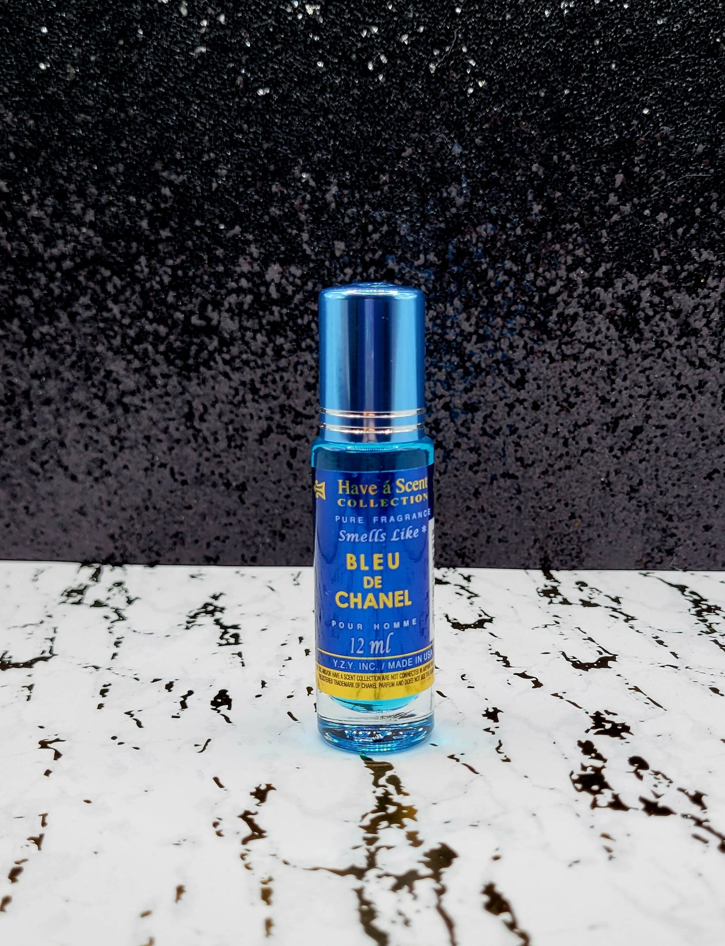 Have a scent inspired by roll-on oils