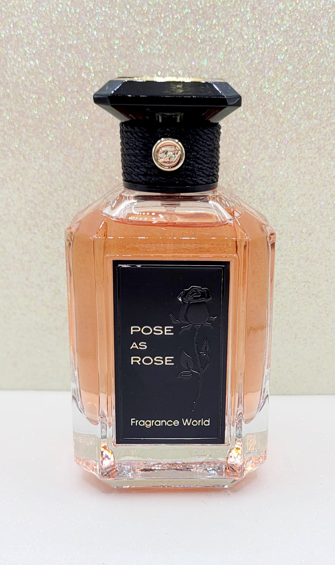 Fragrance world - Pose As Rose EDP(W)