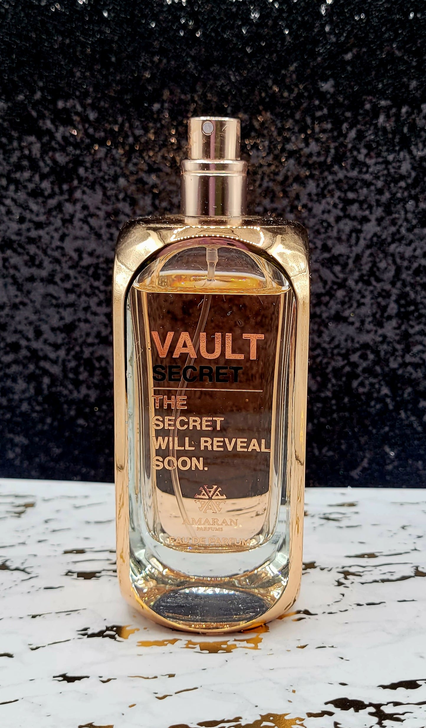 Amaran The Vault EDP(W)