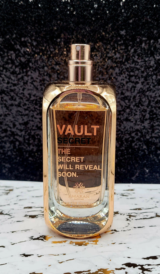 Amaran The Vault EDP(W)