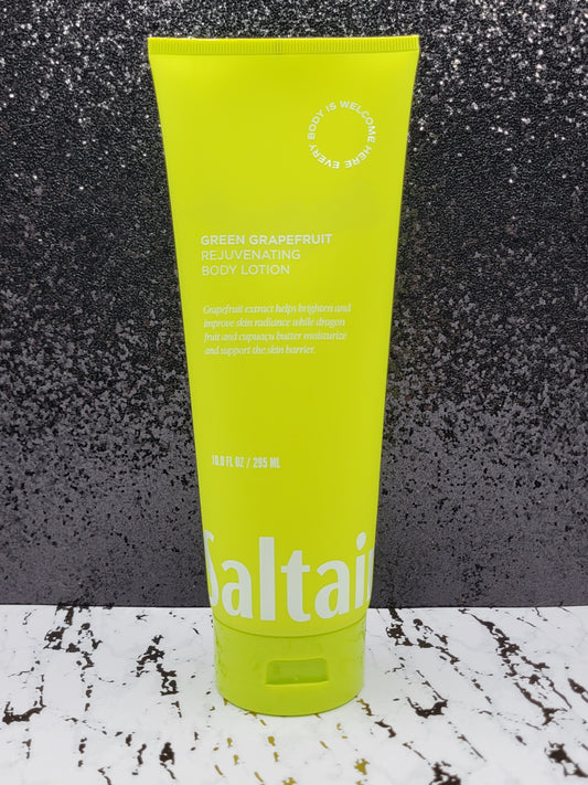 Saltaire Green Grapefruit Body Lotion