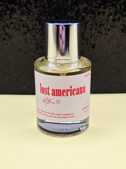 Dossier Lost Americana