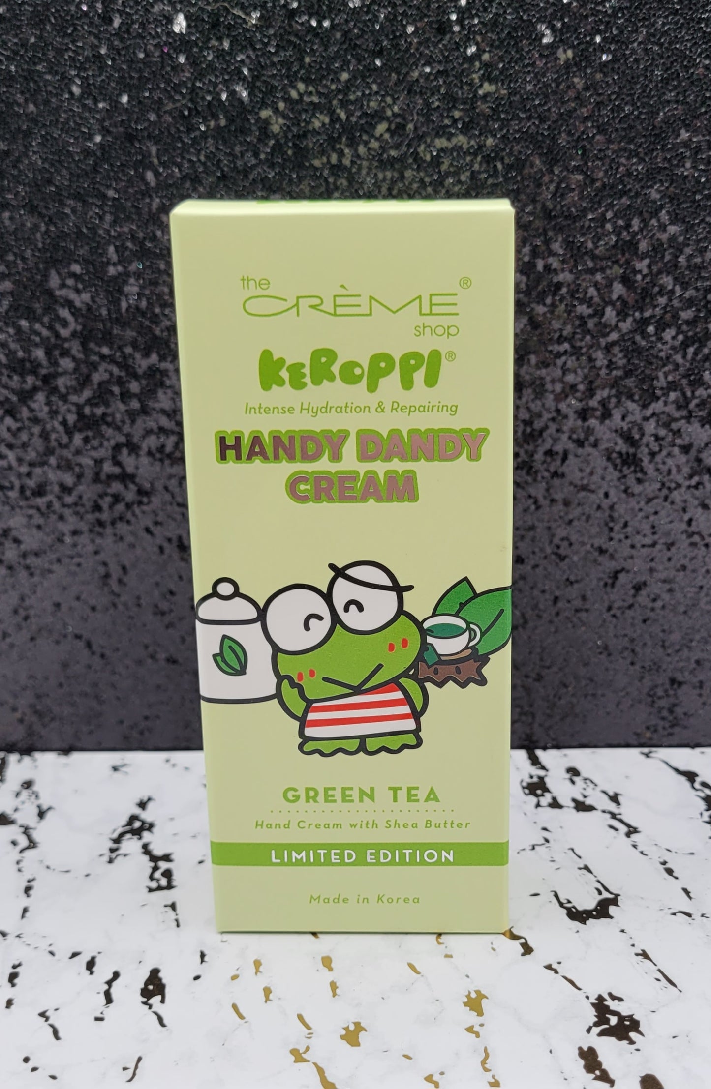 Creme Shop Keroppi Hand Cream