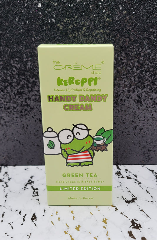 Creme Shop Keroppi Hand Cream