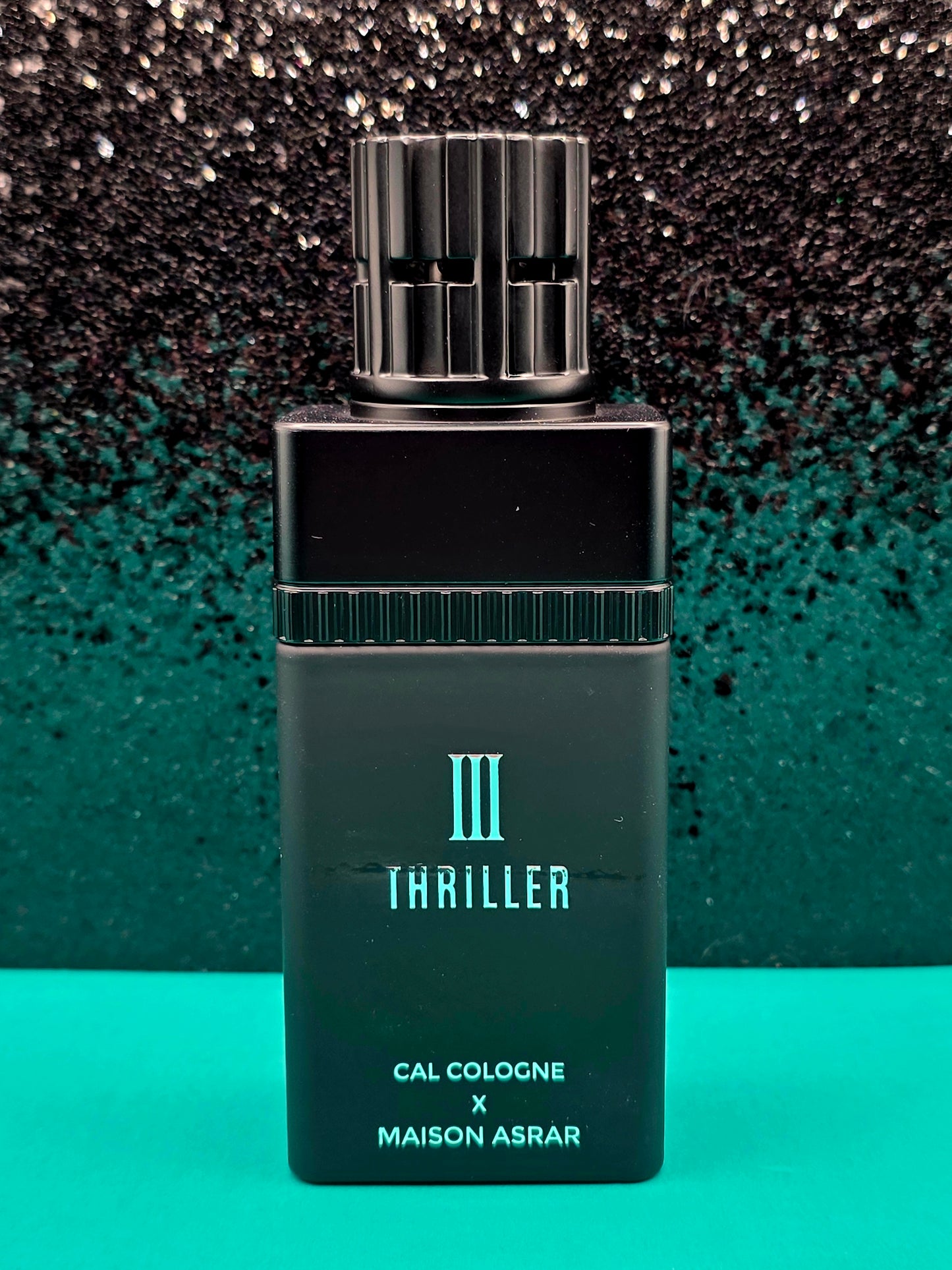Cal Cologne X Maison Asrar Thriller