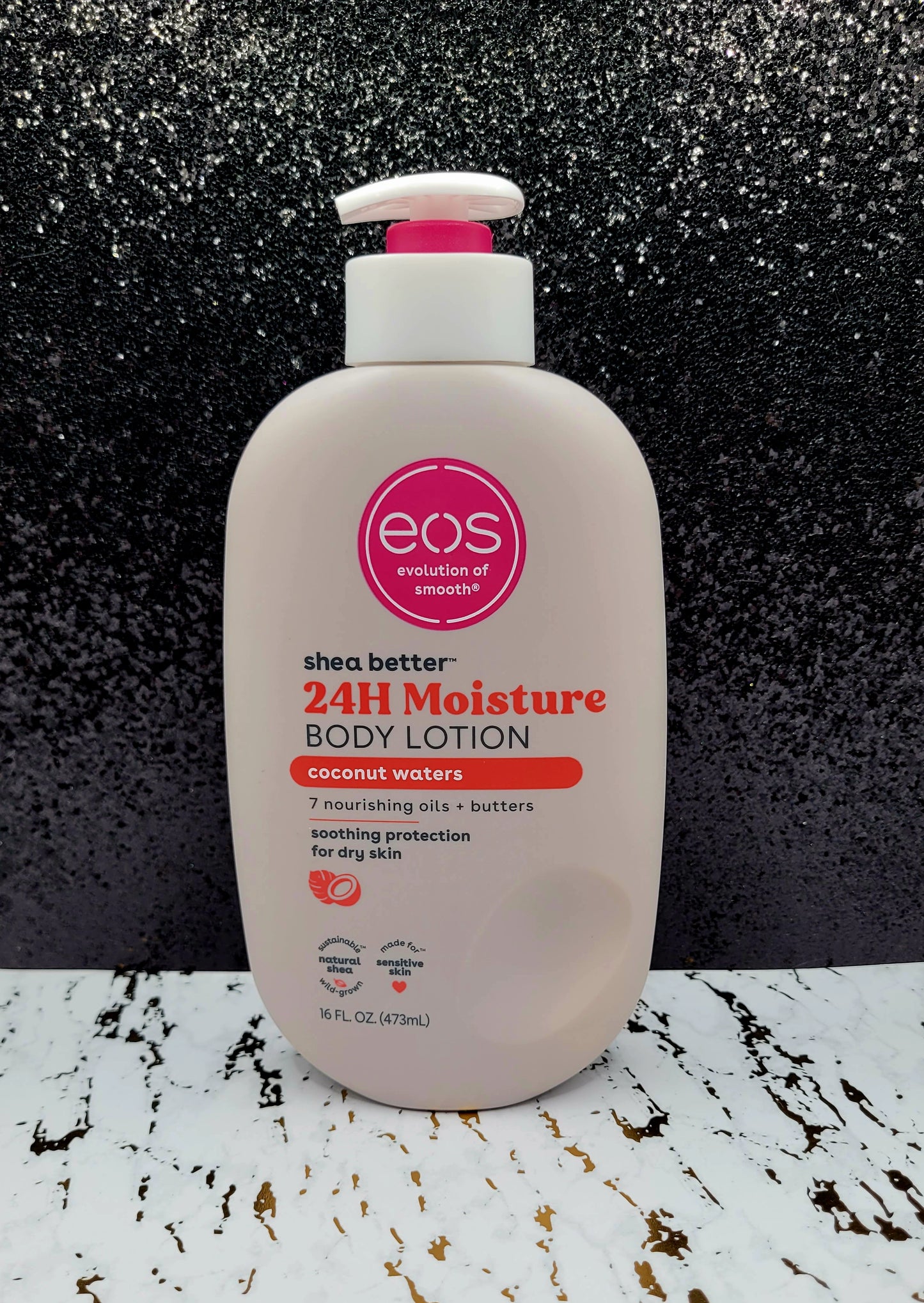 EOS Coconut Waters Body Lotion