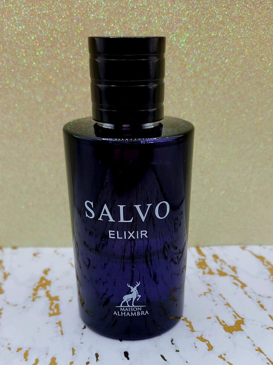 Maison Alhambra Salvo Elixir EDP(M)