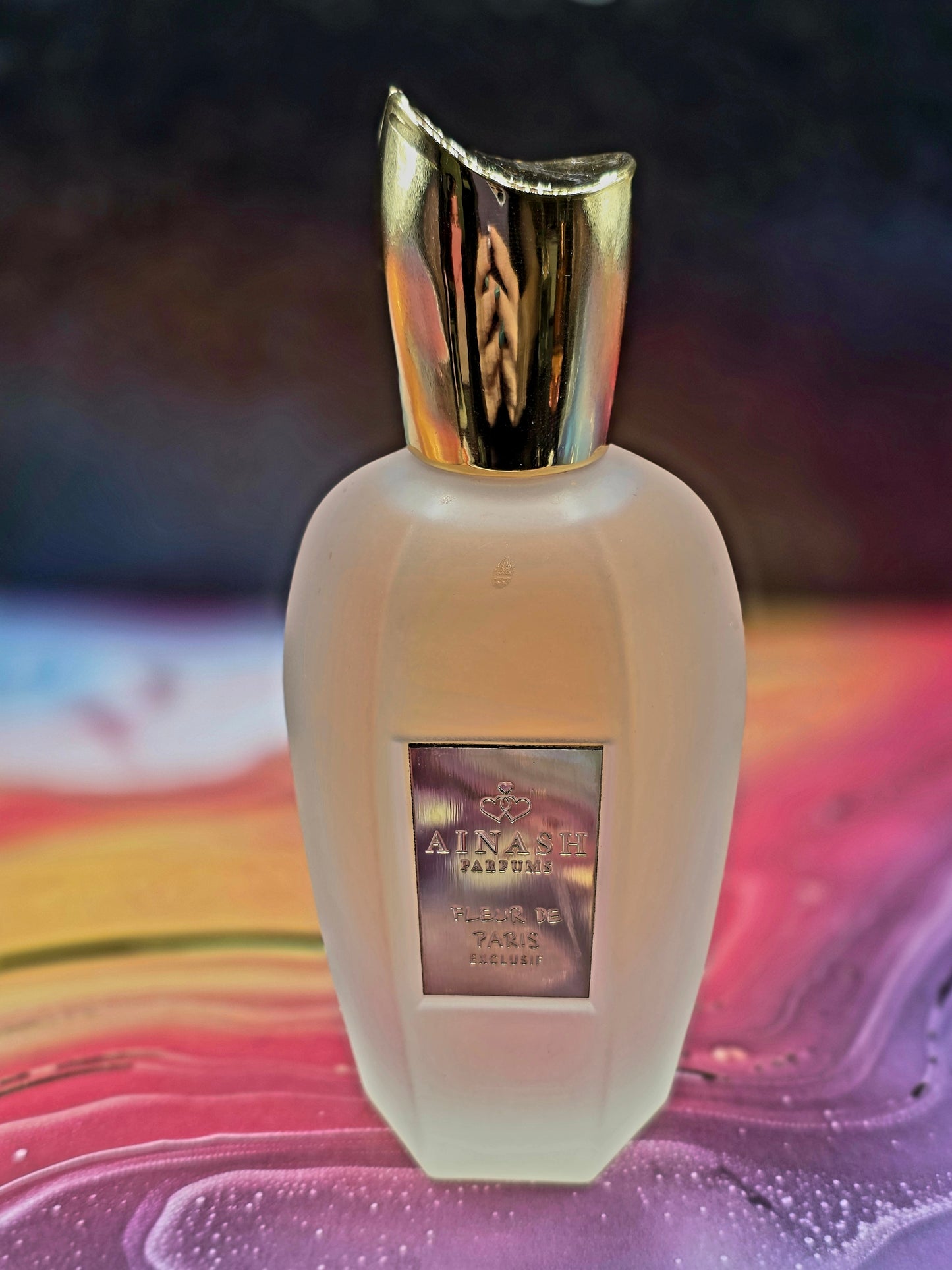 Ainash Parfums Fleur de Paris Exclusif